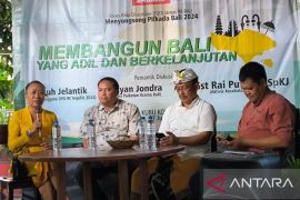 Tokoh Bali ingin calon pemimpin yang maju Pilkada perhatikan isu kesehatan mental