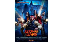 Film "Sekawan Limo" kumpulkan 2,2 juta penonton