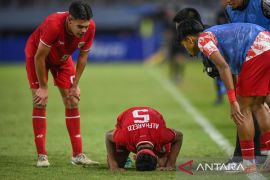 Kalahkan Malaysia, Indonesia lolos ke final Piala AFF U-19