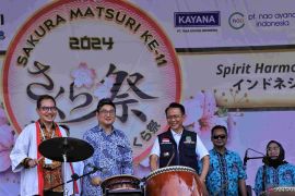 Bupati Dani Ramdan ajak kalangan ekspatriat kenali budaya Kabupaten Bekasi