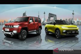 BAIC catatkan pemesanan 136 unit di laga pertamanya di Indonesia