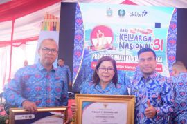 Peringatan Harganas Sumut, Labura raih 9 penghargaan