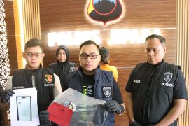 Polisi tangkap selebgram asal Jepara promosikan situs judi online