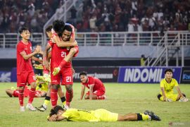 Piala AFF U19: Indonesia kalahkan Malaysia