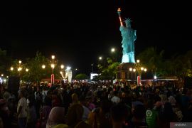 Car Free Night di Madiun