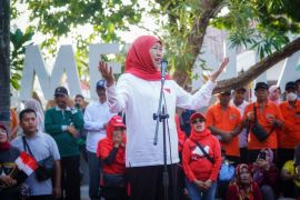 Khofifah sebut koperasi merupakan penggerak ekonomi rakyat