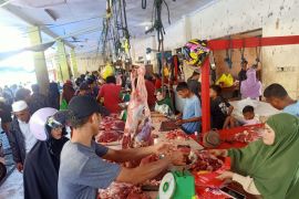 Disperindag Ternate terapkan pasar tertib ukur