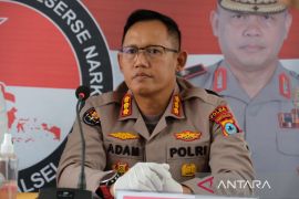 Dua kapolres di Kalsel jalani rotasi