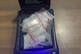 Sebunyikan sabu dalam bungkus rokok dua pengedar ditangkap polisi