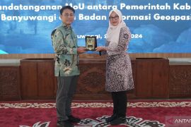 Banyuwangi berkomitmen perkuat Sistem Pemerintahan Berbasis Elektronik
