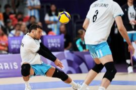 Potret sorotan hari pertama Olimpiade Paris 2024