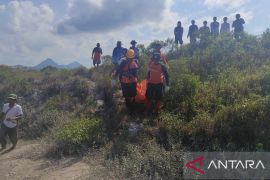 Evakuasi pemancing diserang buaya
