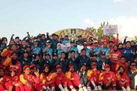 Belitung sukses jadi tuan rumah Popda XII Babel 2024