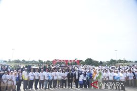 Lanjutkan pembangunan, Ormas Islam di Tapsel sepakat milih pemimpin peduli masyarakat