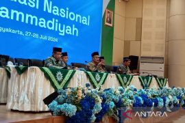 PP Muhammadiyah akhirnya putuskan terima konsesi tambang dari pemerintah