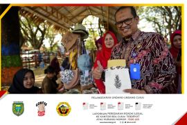 Lestarikan budaya, Pemkot Madiun fasilitasi Pasar Seni dan Kuliner di Edupark Ngrowo Bening