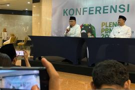 Ketum PBNU: Tak ada alasan cukup untuk pembentukan pansus haji