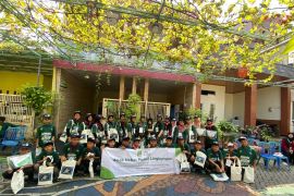 Kampung Edukasi Sampah luncurkan program "waste warrior"