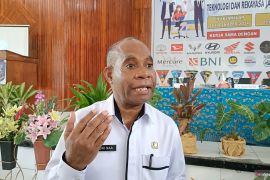 Disnaker: Padat karya solusi kurangi pengangguran di Kota Jayapura