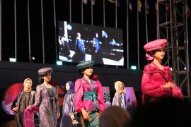 UMKM butik lokal Sulsel tunjukkan karya pada segmen fashion F8 Makassar