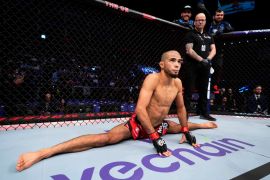Petarung tak terkalahkan  Muhammad Mokaev dipecat dari UFC