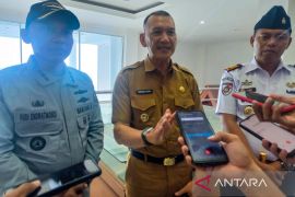 Pemkab Natuna dan Bakamla jemput delapan nelayan di Malaysia