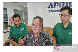 Minat perusaahaan Indonesia terhadap penelitian kurang