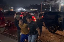 Polisi tangkap tahanan kabur dari Polresta Serang Kota