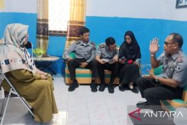 Lapas Ampana upayakan akreditasi Klinik Lapas