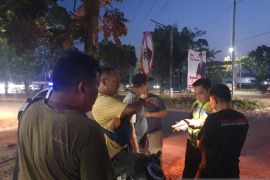 Bocah SD tewas terlindas truk di Pekanbaru