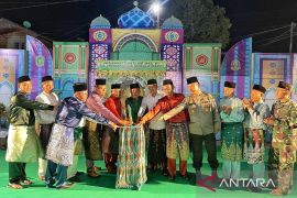 157 peserta ikuti MTQ ke-15 Kecamatan Tebingtinggi Meranti, ini pesan penting Bupati Meranti