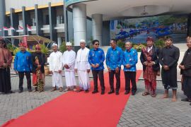 PIN Polio di Lombok Timur capai 81 persen