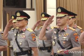 Irjen Pol Hendro Pandowo resmi menjabat Kapolda Babel