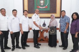 Pemkab Langkat gandeng Balai Diklat Industri Medan persiapkan dunia kerja