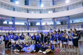 Poliban raih peringkat ke-8 pada Porseni Politeknik di Malang