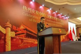 Atase Xu: Di darah Tionghoa tak ada gen mengagresi negara lain