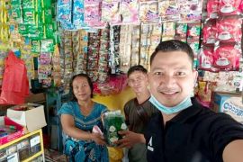 Neni pelaku UMKM sabun cair manfaatkan KUR Bank Kalbar majukan usahanya