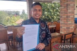 Wakil Bupati Jembrana mengundurkan diri dari jabatan
