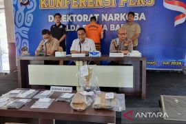 Sekretaris KPU Sorsel jadi tersangka kasus penyalahgunaan narkoba