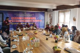 Kantor Imigrasi Palembang kembali membuka layanan paspor di mal