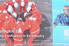 Carsurin-NBRI kolaborasi hadirkan laboratorium pengujian Baterai EV&nbsp;