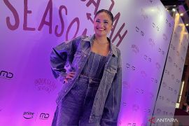 Marshanda ungkap  perbedaan dirinya dengan peran dia di "Induk Gajah 2"
