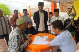 Erman Safar : Tabungan Utsman selamatkan warga Bukittinggi dari Rentenir