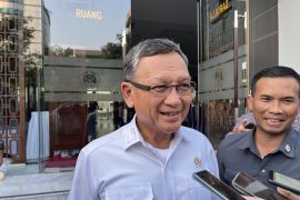 Kemarin, reshuffle menteri hingga pembangunan embung di IKN&nbsp;