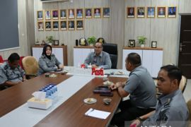 Kakanwil Kemenkumham Sumsel hadiri arahan Kepala BPSDM Hukum dan HAM