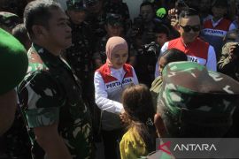 Dirut Pertamina sebut bantuan program air bersih terus dilanjutkan&nbsp;