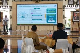 Tiga desa di Kabupaten Magetan jadi percontohan Program Desa Cantik