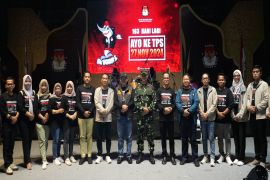 KPU Kotabaru Luncurkan Pilkada 2024