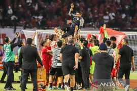 Pijakan tepat Garuda Nusantara sebelum berlaga di Asia