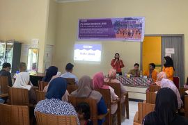 IMATIKA Unja luncurkan 'Taman Tampuk Manggis' berdayakan masyarakat Olak Kemang